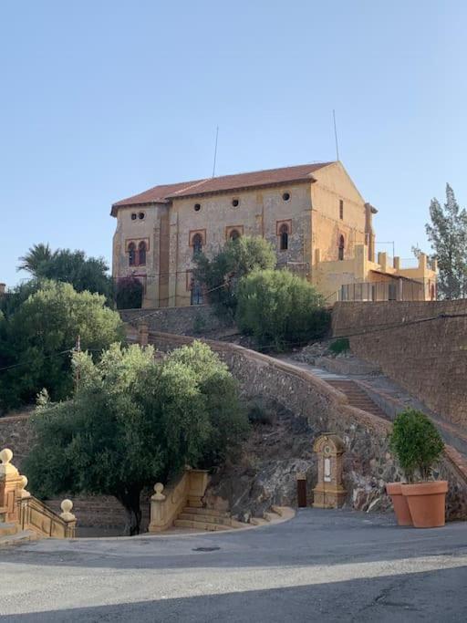 La Casa De La Fuensanta Villa Murcia Buitenkant foto
