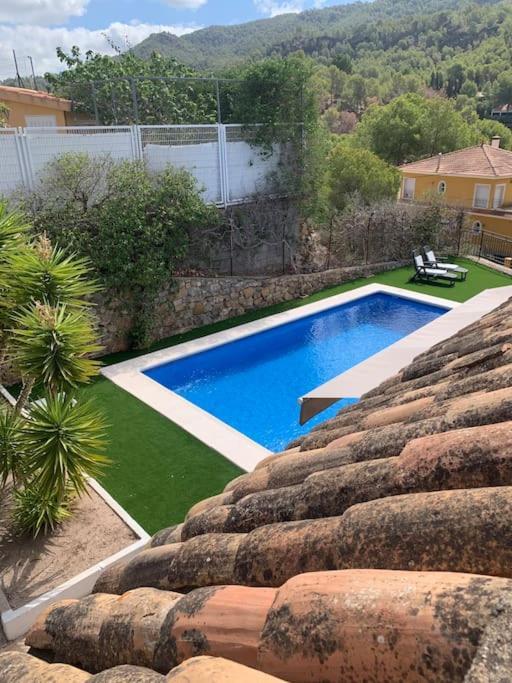 La Casa De La Fuensanta Villa Murcia Buitenkant foto